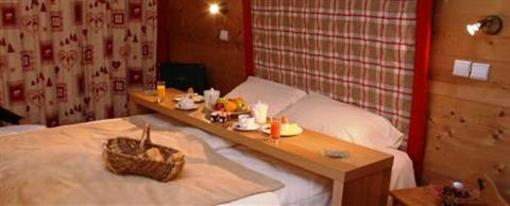 фото отеля La Chemenaz Hotels Chalets De Tradition