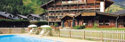 фото отеля La Chemenaz Hotels Chalets De Tradition