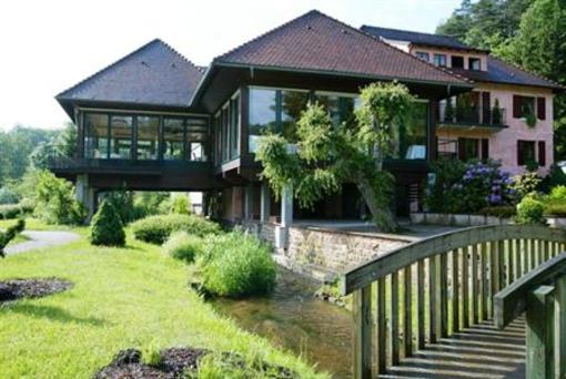 фото отеля L'Arnsbourg-Hotel K Baerenthal