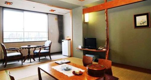 фото отеля Taisetsuzan Shirogane Kanko Hotel