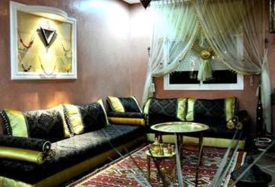 фото отеля Riad Appart Saad