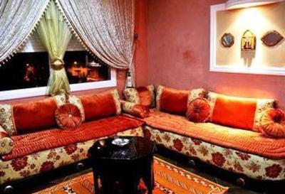 фото отеля Riad Appart Saad