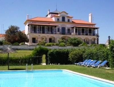 фото отеля Palacio De Rio Frio - Solares De Portugal