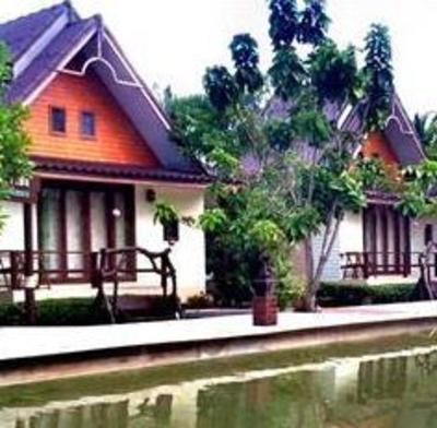 фото отеля Baan Thai Damnoen