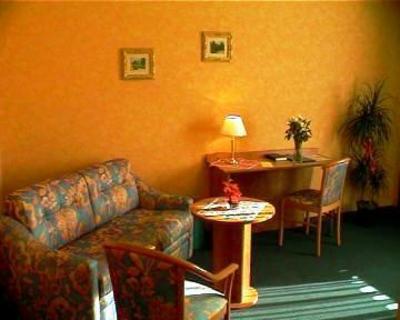 фото отеля Apparthotel Europa Zweibrucken