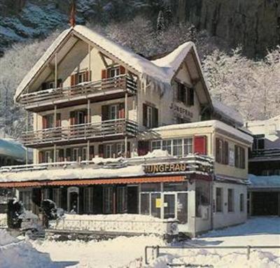 фото отеля Ferienwohnung Jungfrau