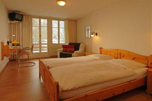 фото отеля Ferienwohnung Jungfrau