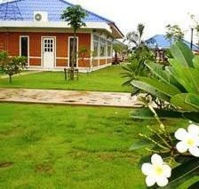 фото отеля Nuanchan Resort and Spa