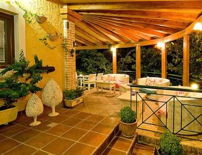 фото отеля Panorama Exclusive Suites Parga