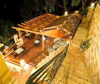 фото отеля Panorama Exclusive Suites Parga