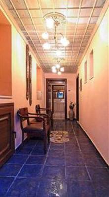 фото отеля Panorama Exclusive Suites Parga