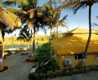 фото отеля Lion Safari Camp Junagadh