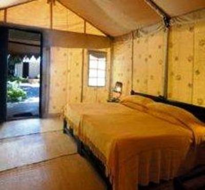 фото отеля Lion Safari Camp Junagadh