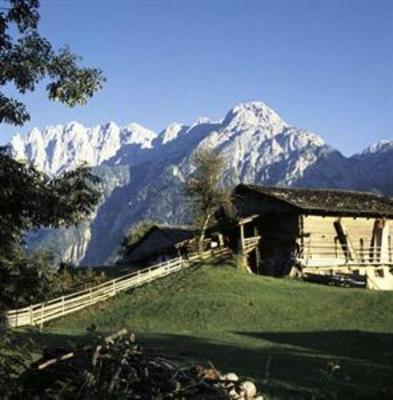 фото отеля Ferienwohnung Egger Lienz