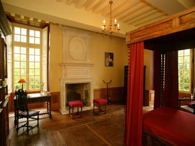фото отеля Chateau De Villiers