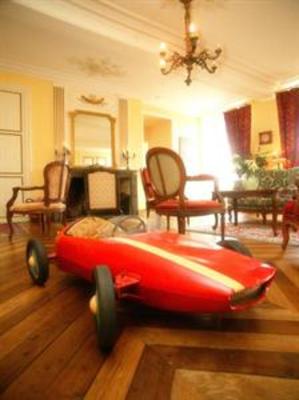 фото отеля Chateau De Villiers
