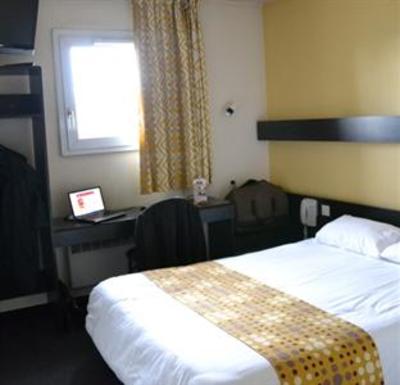 фото отеля Best Hotel Baillet-en-France