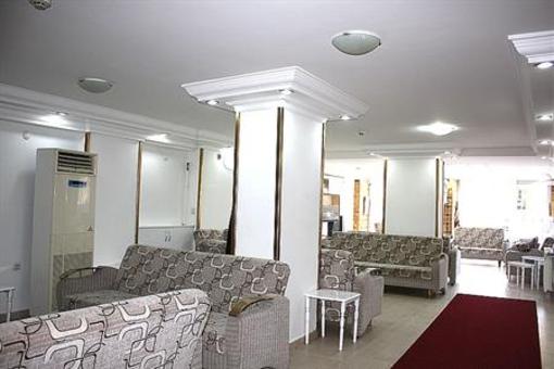 фото отеля Samsun Park Otel