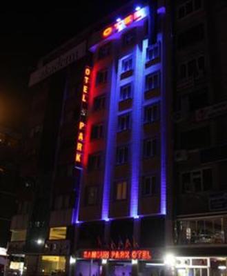фото отеля Samsun Park Otel