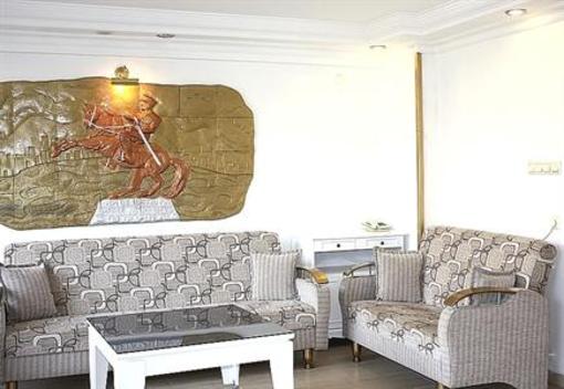фото отеля Samsun Park Otel