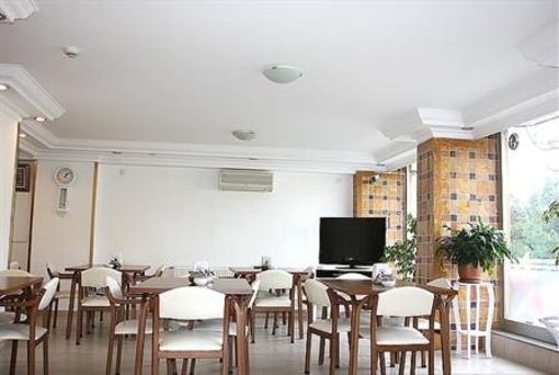 фото отеля Samsun Park Otel