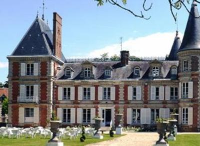 фото отеля Chateau de la Plumasserie