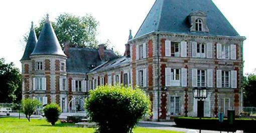 фото отеля Chateau de la Plumasserie