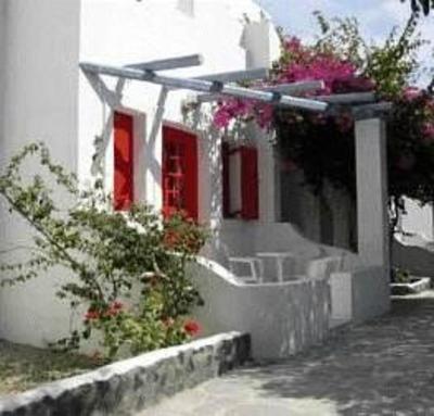 фото отеля Meltemi Hotel Tinos