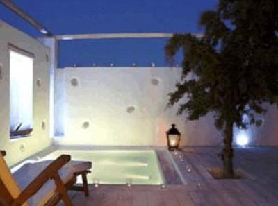 фото отеля Meltemi Hotel Tinos