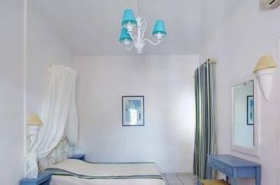 фото отеля Meltemi Hotel Tinos