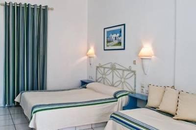 фото отеля Meltemi Hotel Tinos