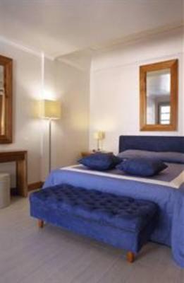 фото отеля Meltemi Hotel Tinos