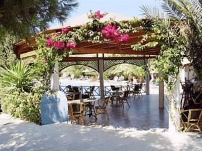 фото отеля Meltemi Hotel Tinos