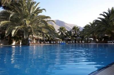 фото отеля Meltemi Hotel Tinos