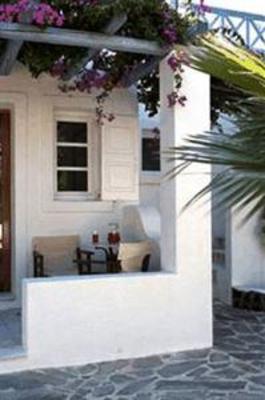 фото отеля Meltemi Hotel Tinos
