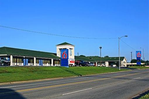 фото отеля Motel 6 Sallisaw