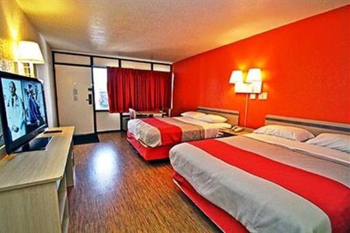 фото отеля Motel 6 Sallisaw