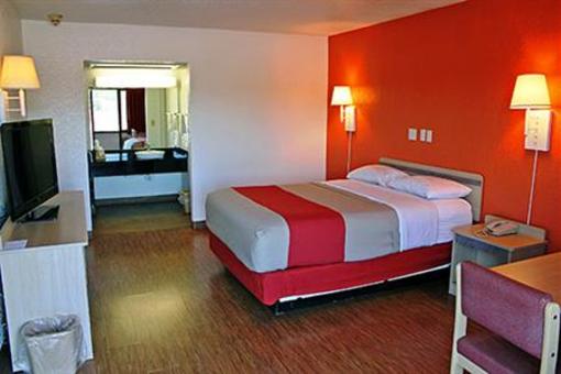 фото отеля Motel 6 Sallisaw