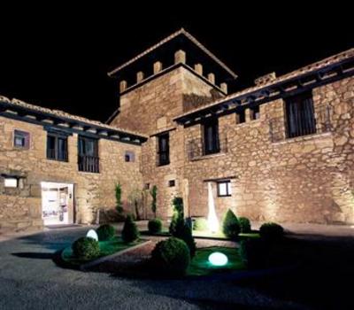 фото отеля Hotel Restaurante Masia la Torre
