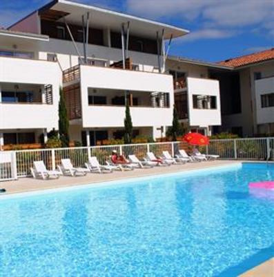 фото отеля Residence Les Terrasses de l'Ocean Moliets-et-Maa