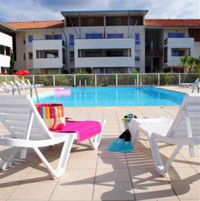 фото отеля Residence Les Terrasses de l'Ocean Moliets-et-Maa
