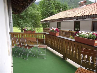 фото отеля Gasthof Backeralm Hotel Bayrischzell