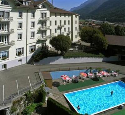 фото отеля Hotel Schonbuhl Wilderswil