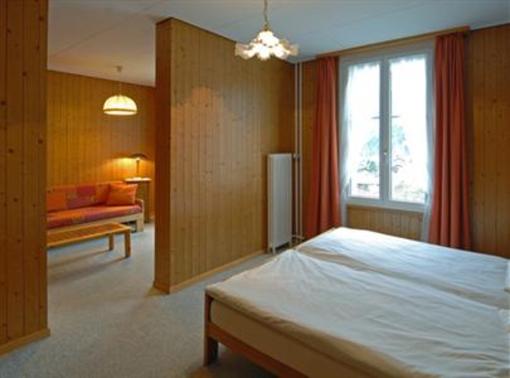 фото отеля Hotel Schonbuhl Wilderswil