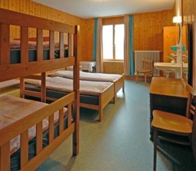 фото отеля Hotel Schonbuhl Wilderswil