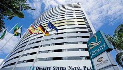 фото отеля Quality Hotel & Suites Natal