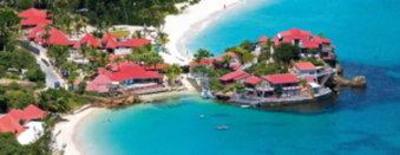 фото отеля Eden Rock Hotel Saint Barthelemy