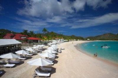 фото отеля Eden Rock Hotel Saint Barthelemy