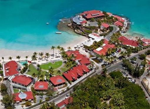 фото отеля Eden Rock Hotel Saint Barthelemy