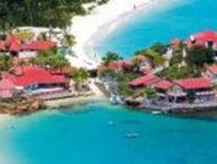 Eden Rock Hotel Saint Barthelemy